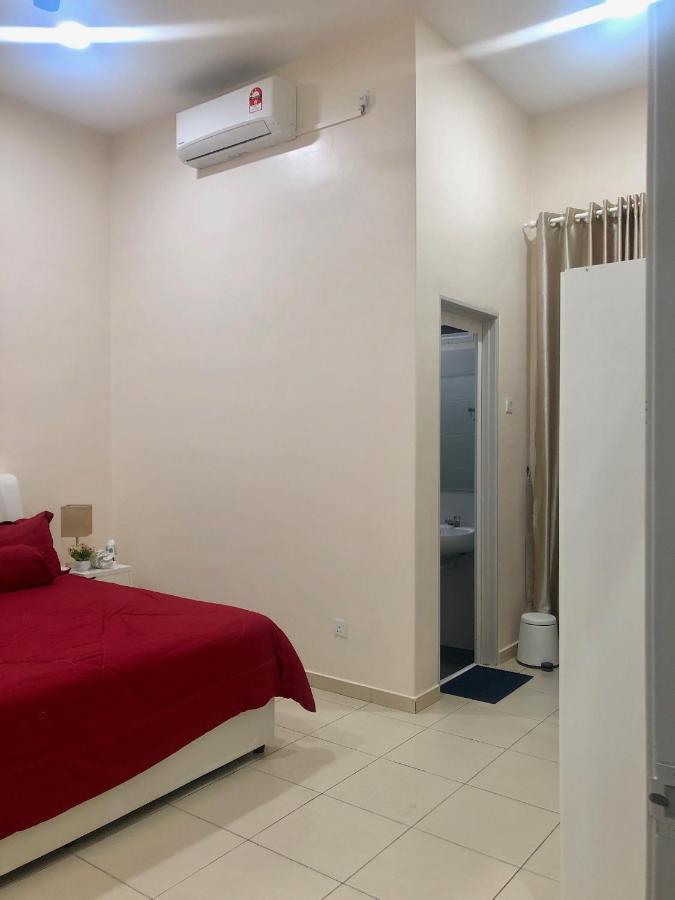 Rumahku Homestay, Taman Jasin Perdana Экстерьер фото